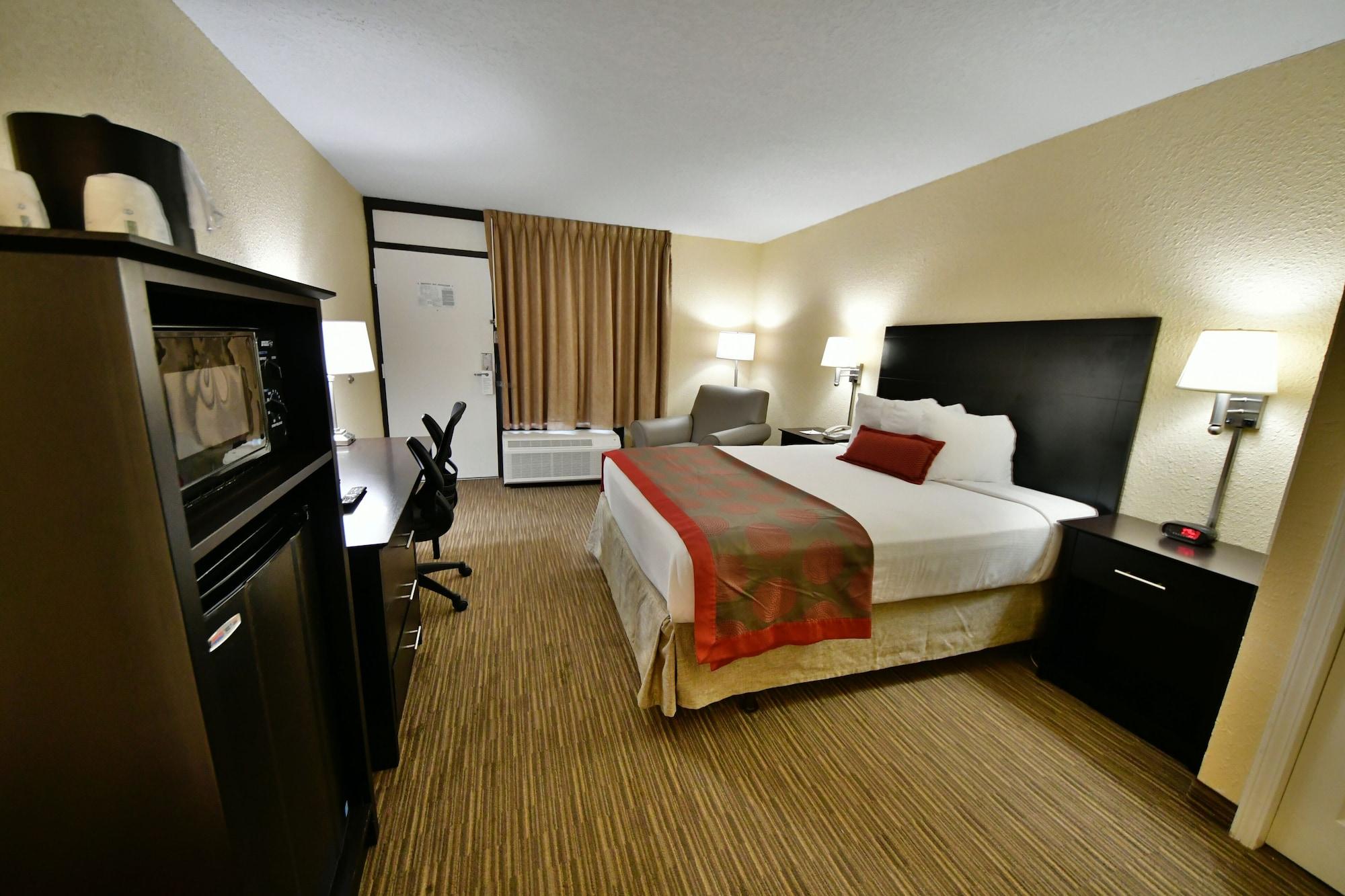 Ramada By Wyndham Jacksonville Hotel & Conference Center Exteriör bild