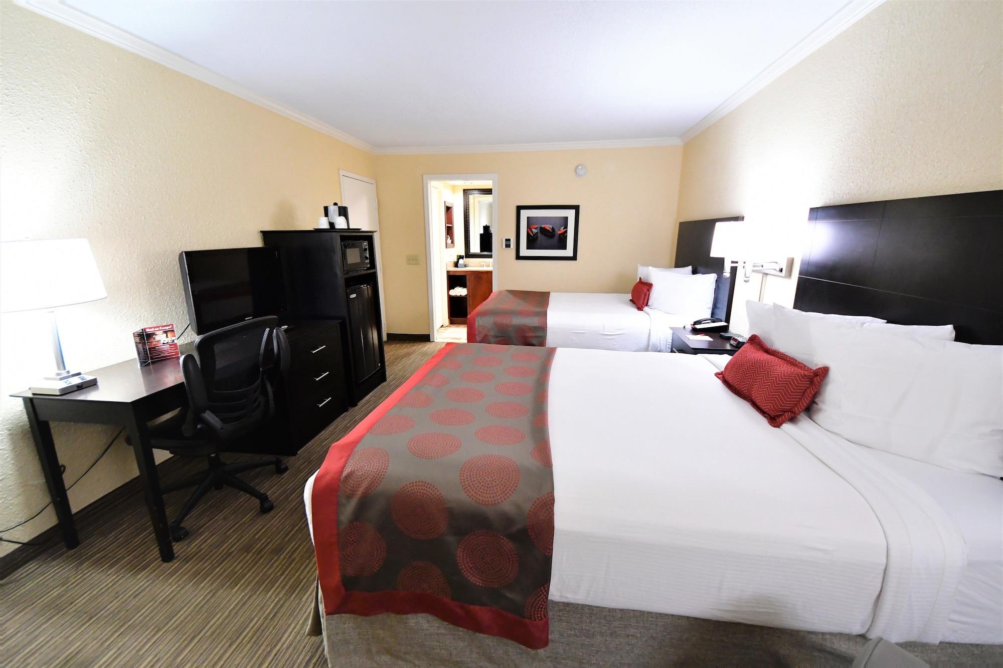 Ramada By Wyndham Jacksonville Hotel & Conference Center Exteriör bild