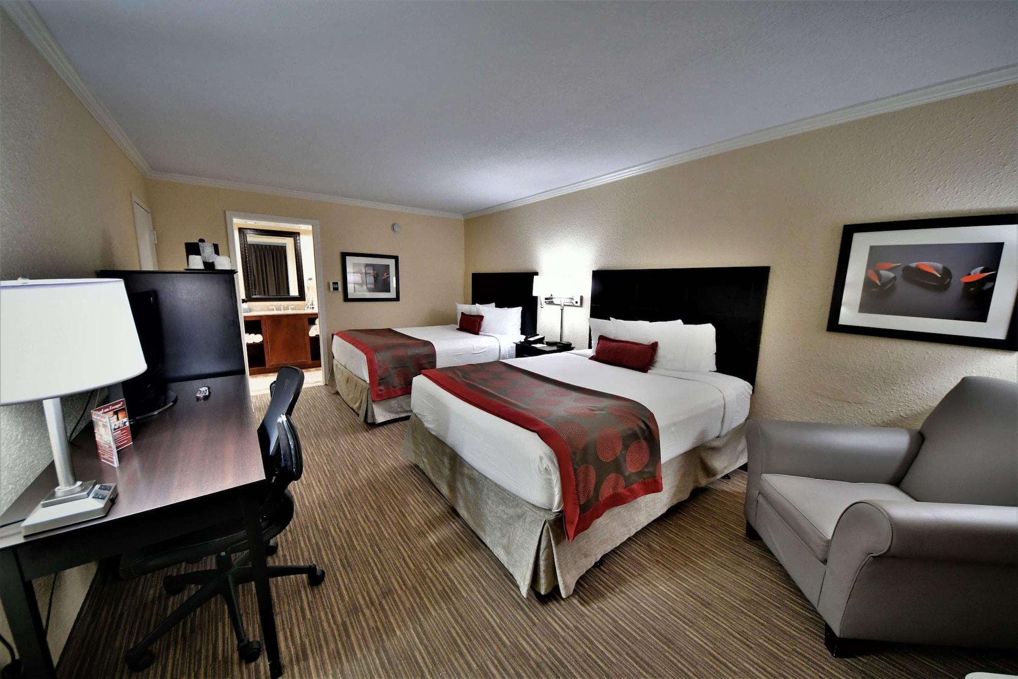 Ramada By Wyndham Jacksonville Hotel & Conference Center Exteriör bild