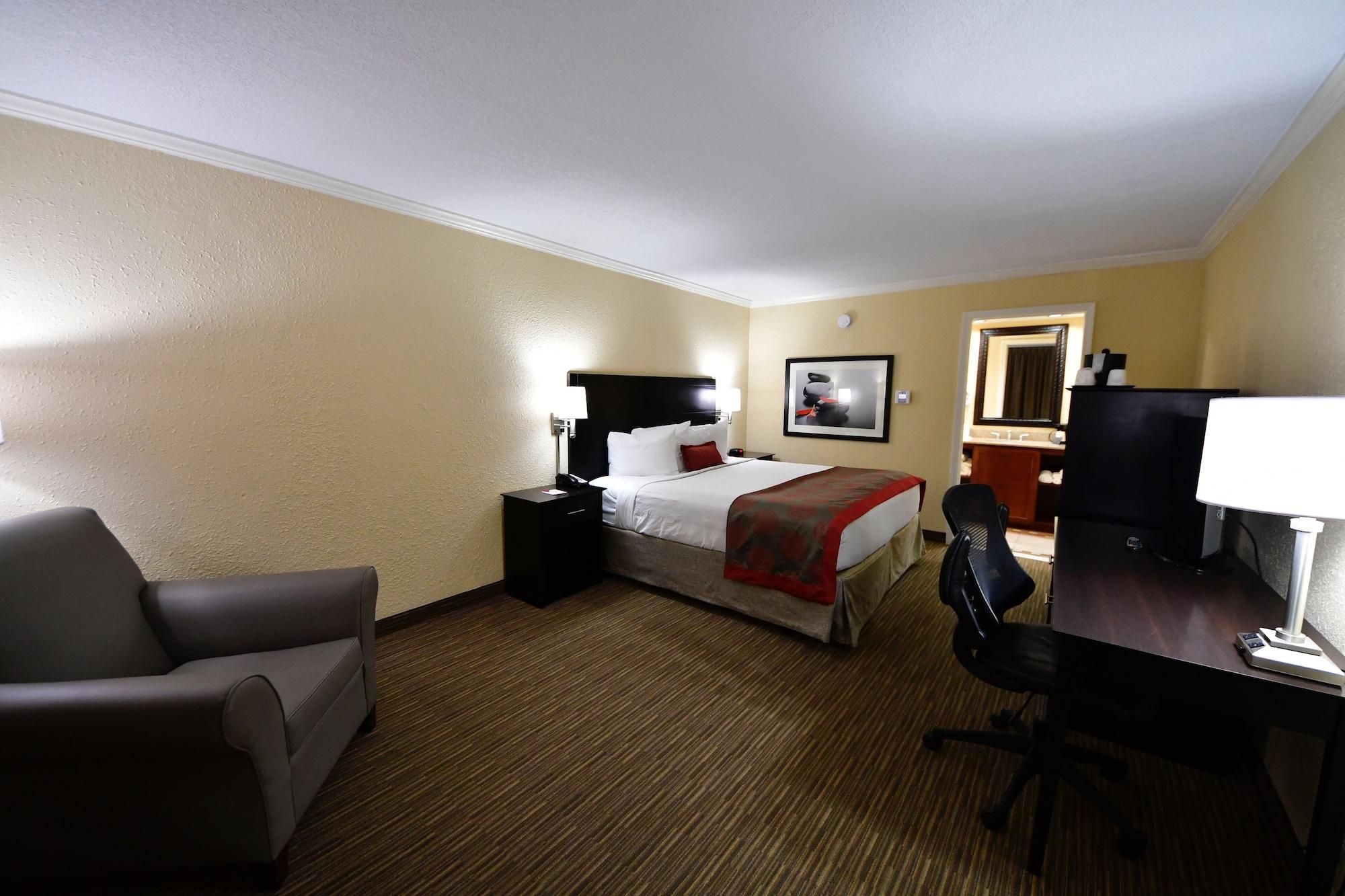 Ramada By Wyndham Jacksonville Hotel & Conference Center Exteriör bild