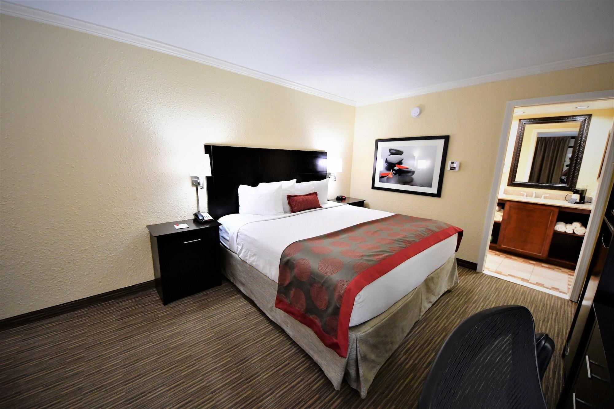Ramada By Wyndham Jacksonville Hotel & Conference Center Exteriör bild