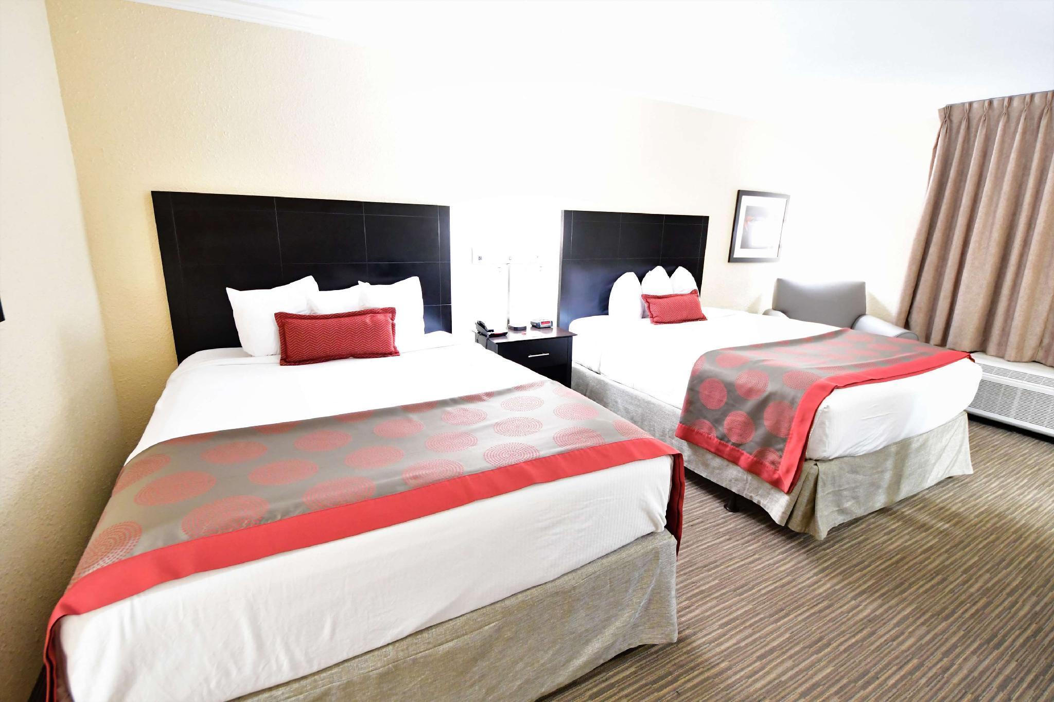 Ramada By Wyndham Jacksonville Hotel & Conference Center Exteriör bild