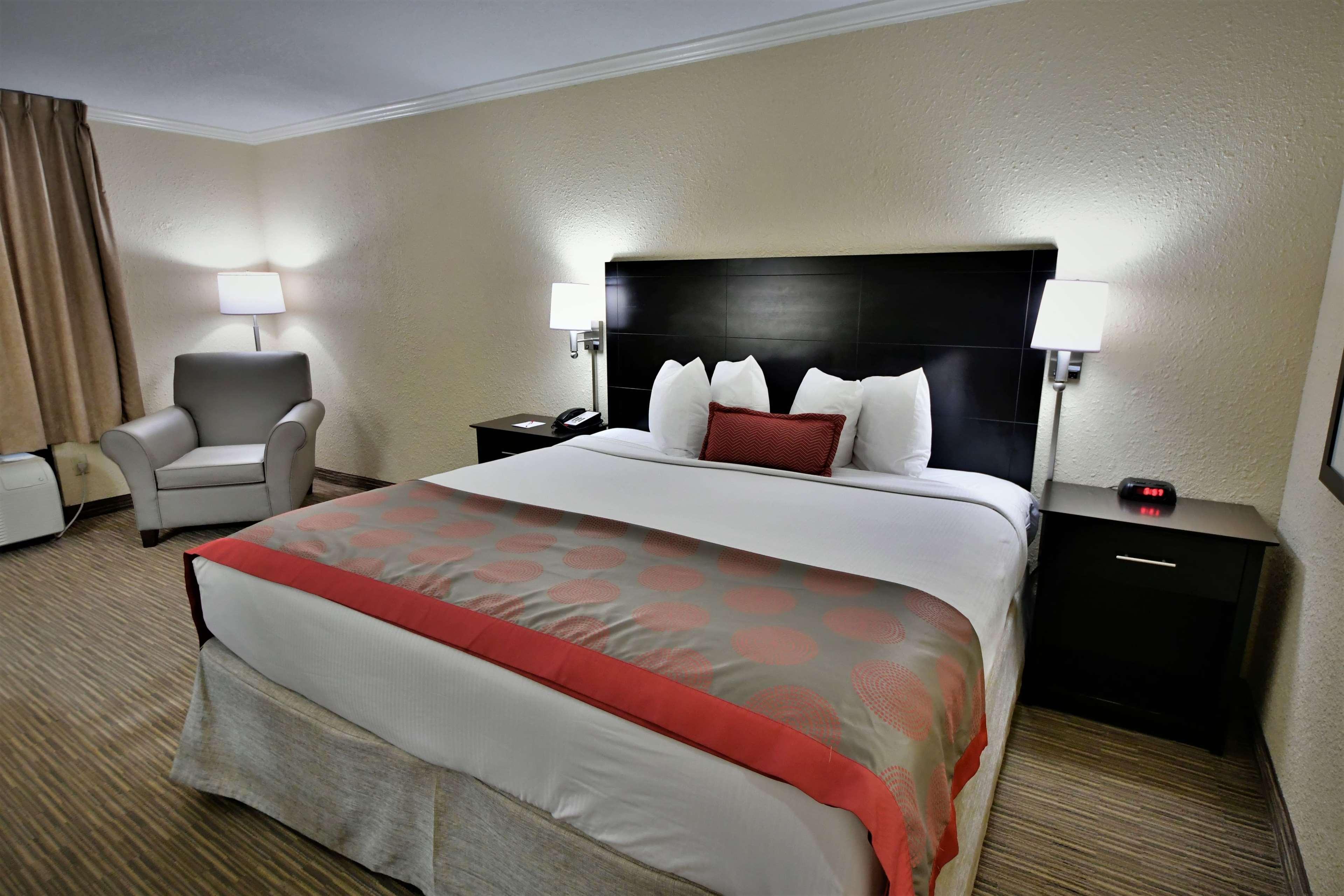 Ramada By Wyndham Jacksonville Hotel & Conference Center Rum bild