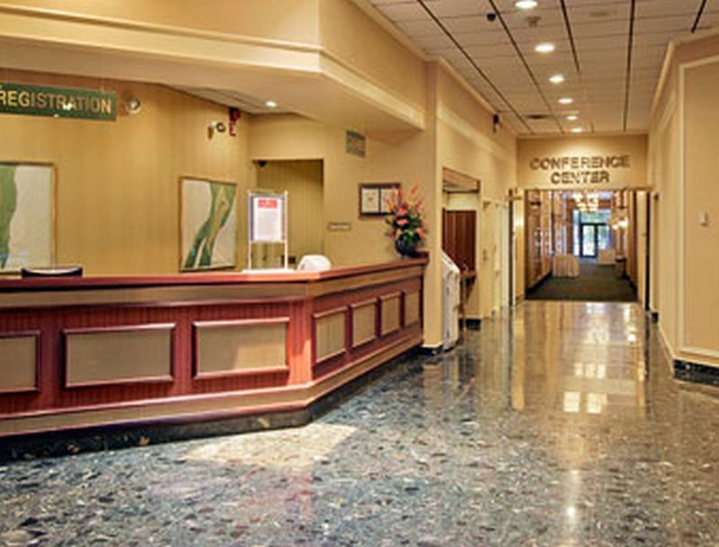 Ramada By Wyndham Jacksonville Hotel & Conference Center Inreriör bild